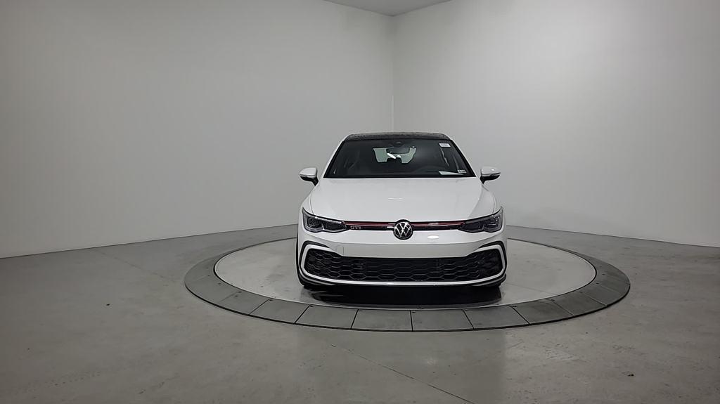 new 2024 Volkswagen Golf GTI car, priced at $40,320
