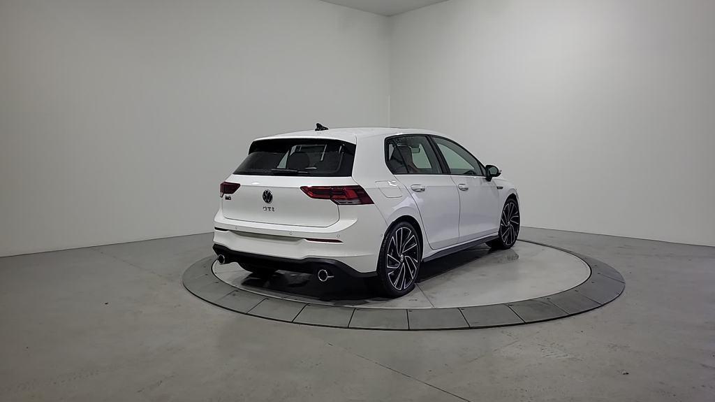 new 2024 Volkswagen Golf GTI car, priced at $40,320