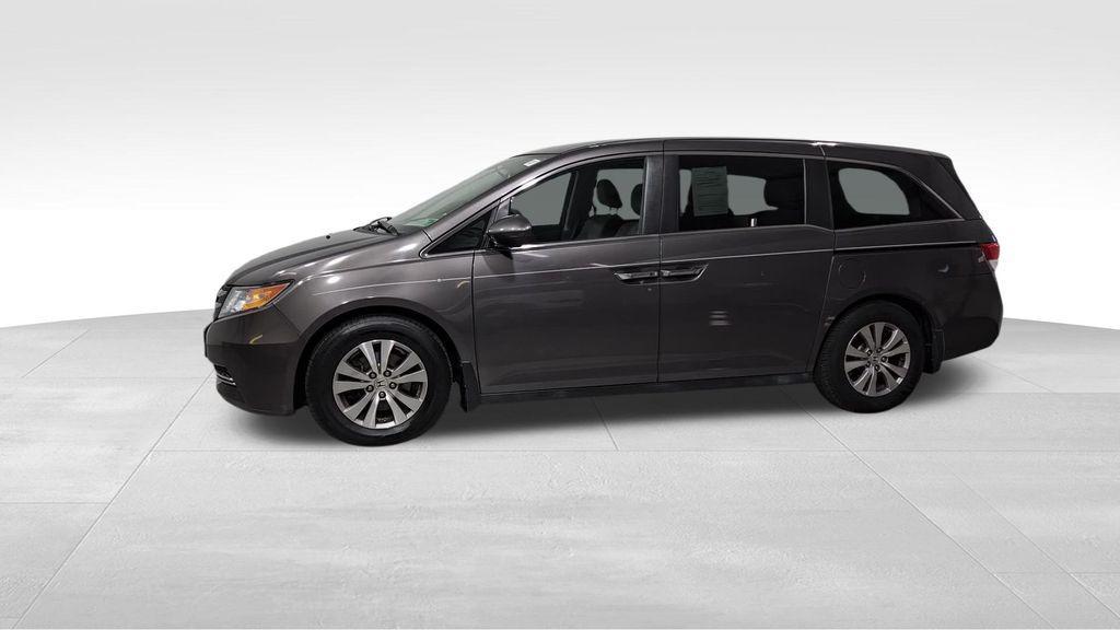 used 2014 Honda Odyssey car, priced at $12,481