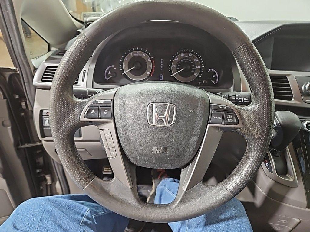 used 2014 Honda Odyssey car, priced at $12,481