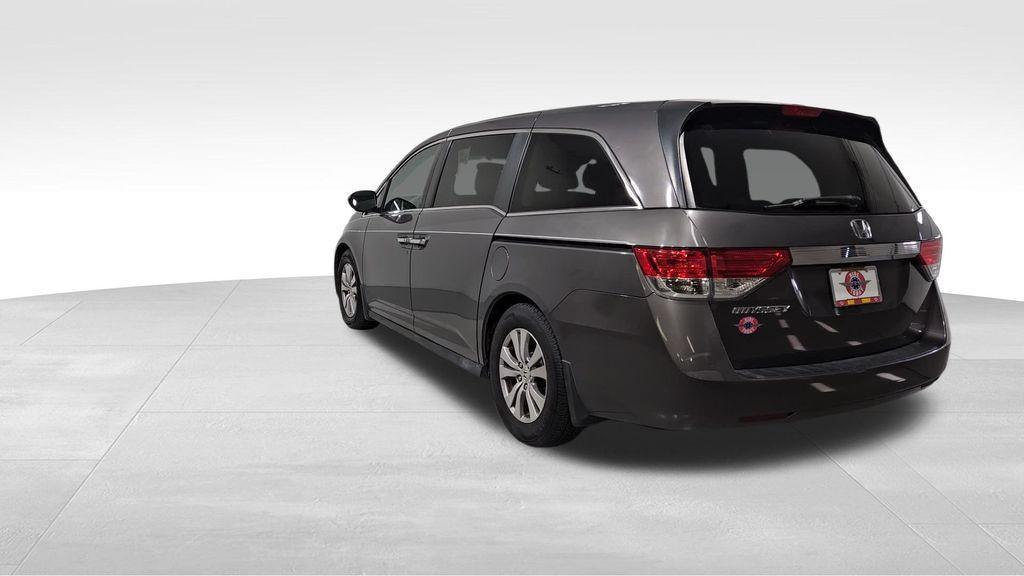 used 2014 Honda Odyssey car, priced at $12,481