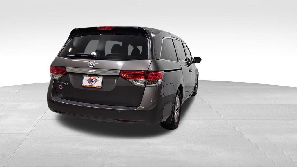 used 2014 Honda Odyssey car, priced at $12,481