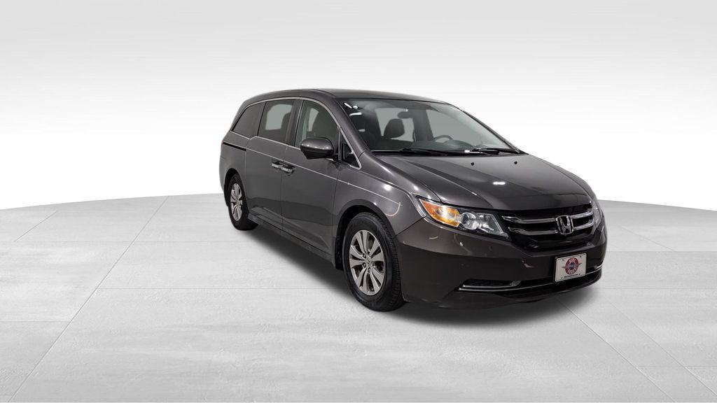 used 2014 Honda Odyssey car, priced at $12,481