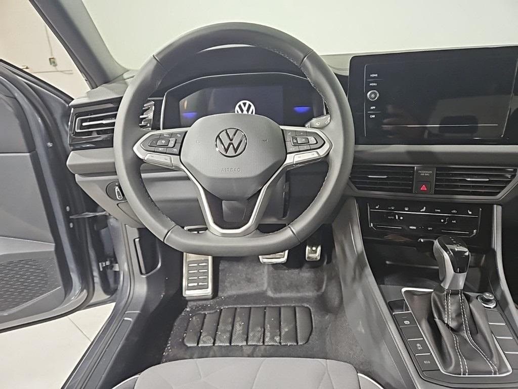 new 2025 Volkswagen Jetta car, priced at $23,779