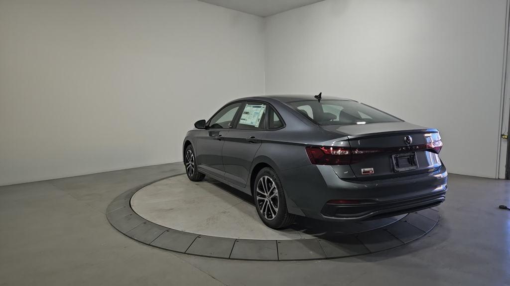 new 2025 Volkswagen Jetta car, priced at $23,779