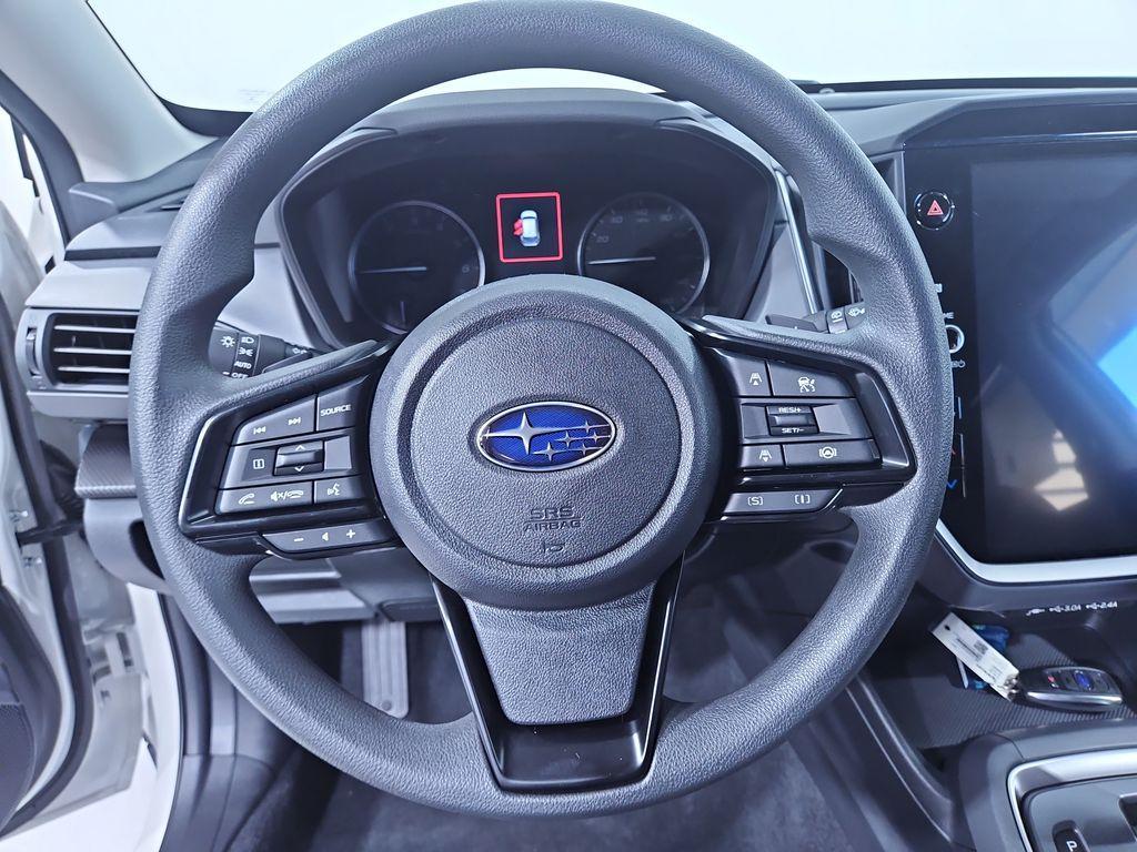 new 2025 Subaru Crosstrek car, priced at $30,613