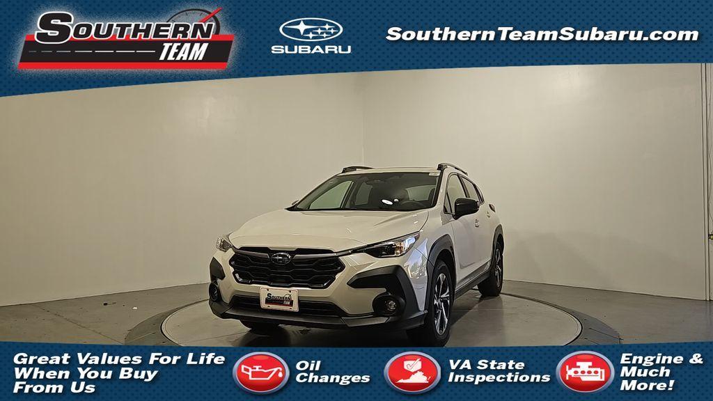 new 2025 Subaru Crosstrek car, priced at $30,613
