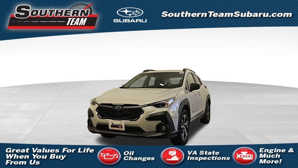 new 2025 Subaru Crosstrek car, priced at $30,613