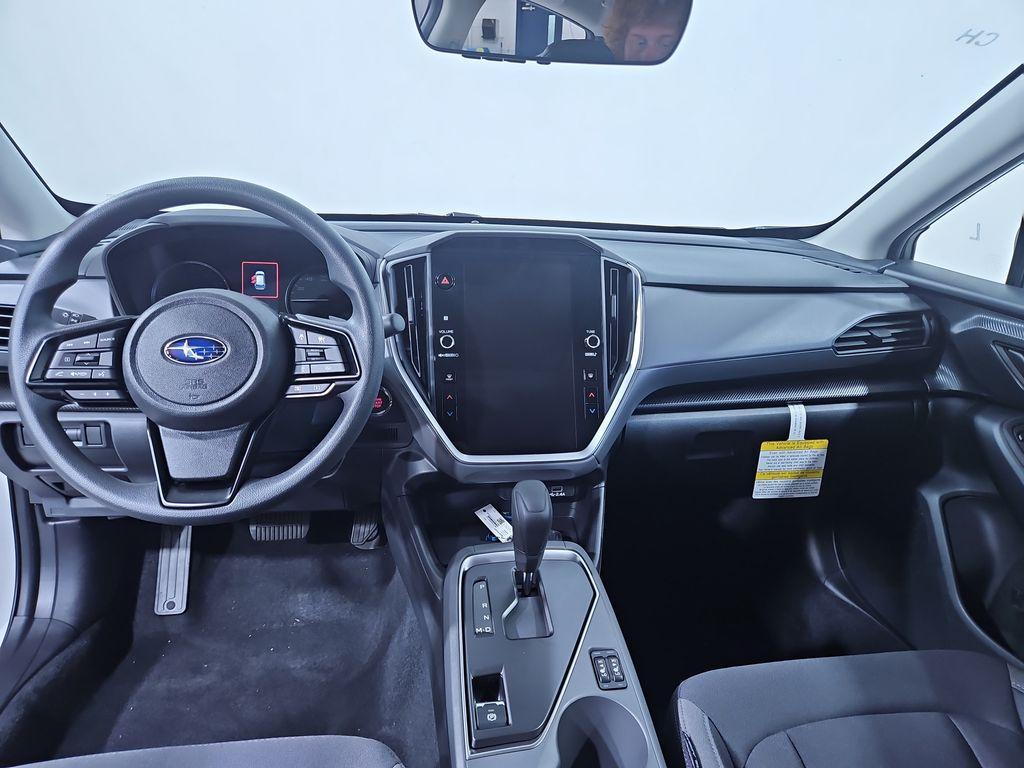 new 2025 Subaru Crosstrek car, priced at $30,613