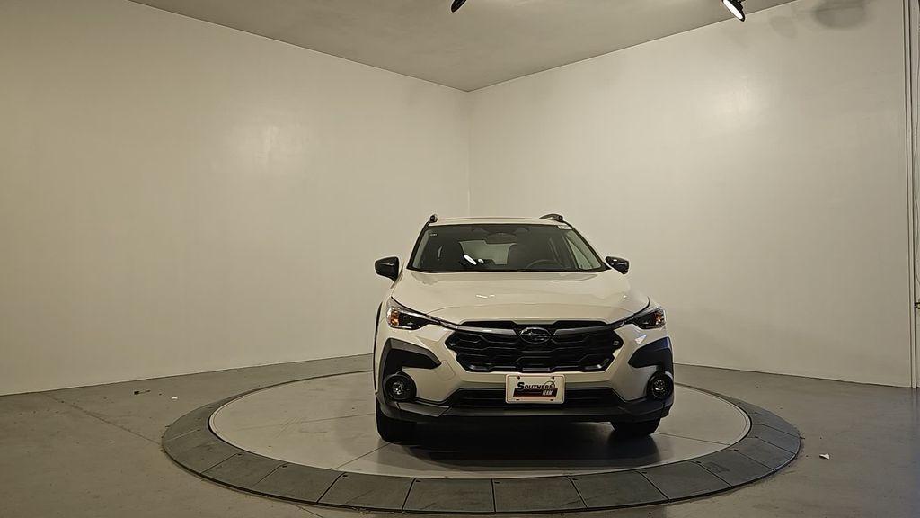 new 2025 Subaru Crosstrek car, priced at $30,613