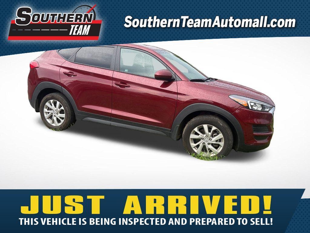 used 2019 Hyundai Tucson car, priced at $15,593