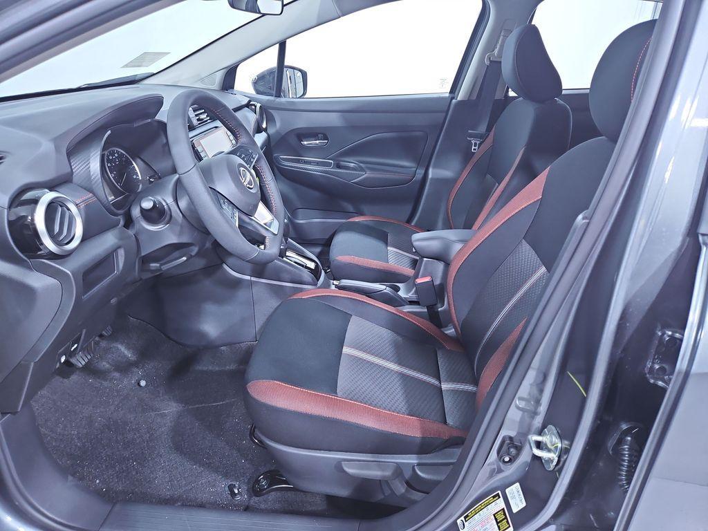 new 2025 Nissan Versa car, priced at $21,183