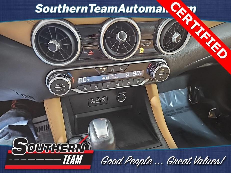 used 2023 Nissan Sentra car, priced at $19,580