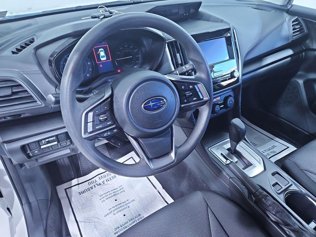 used 2020 Subaru Impreza car, priced at $21,107