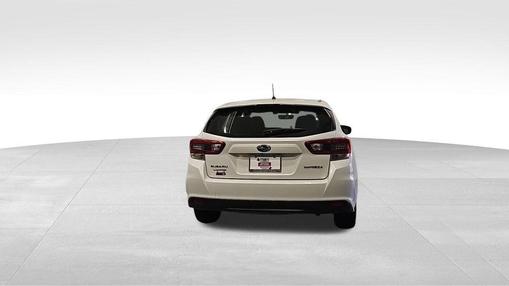 used 2020 Subaru Impreza car, priced at $21,107