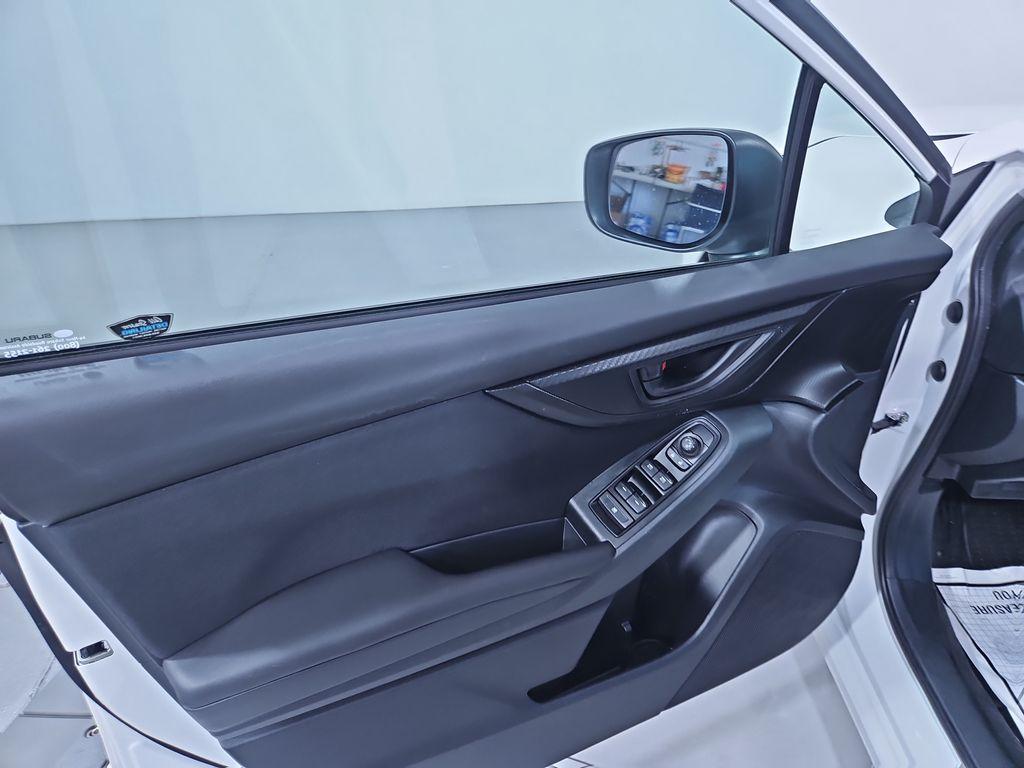used 2020 Subaru Impreza car, priced at $21,107