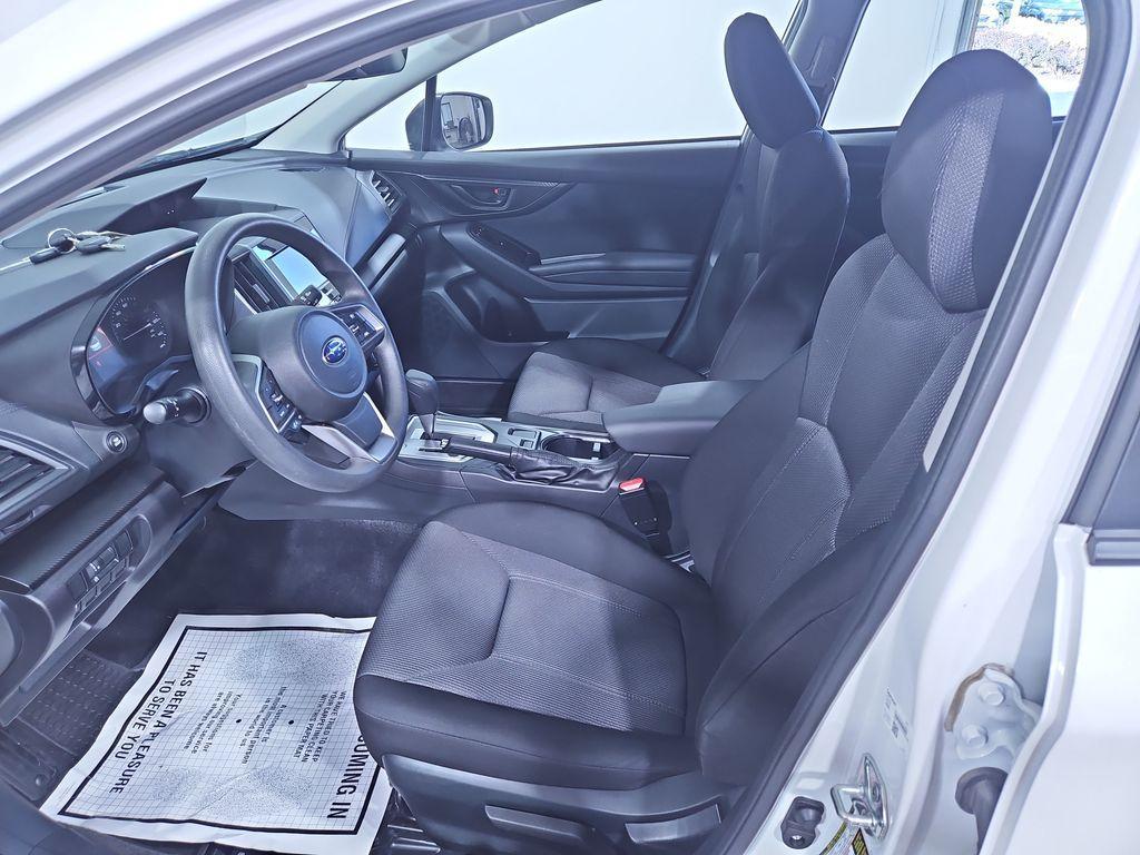 used 2020 Subaru Impreza car, priced at $21,107