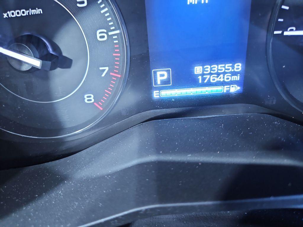 used 2020 Subaru Impreza car, priced at $21,107