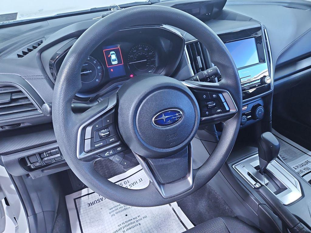 used 2020 Subaru Impreza car, priced at $21,107
