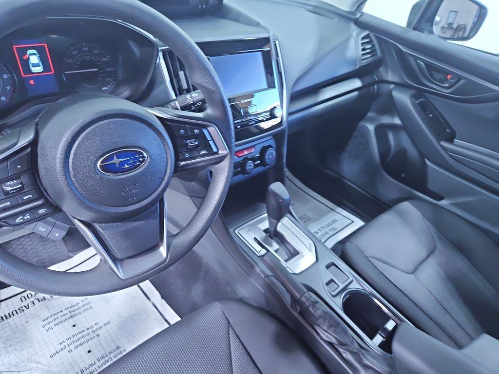 used 2020 Subaru Impreza car, priced at $21,107