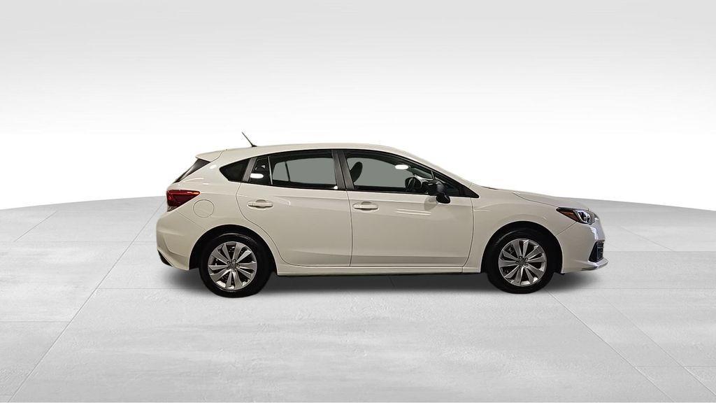 used 2020 Subaru Impreza car, priced at $21,107
