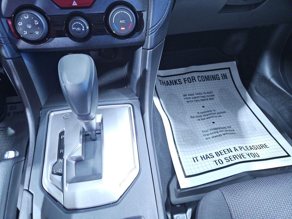 used 2020 Subaru Impreza car, priced at $21,107