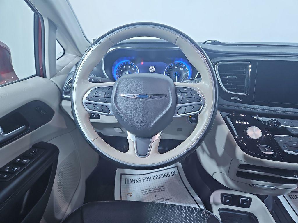used 2020 Chrysler Pacifica car, priced at $19,315