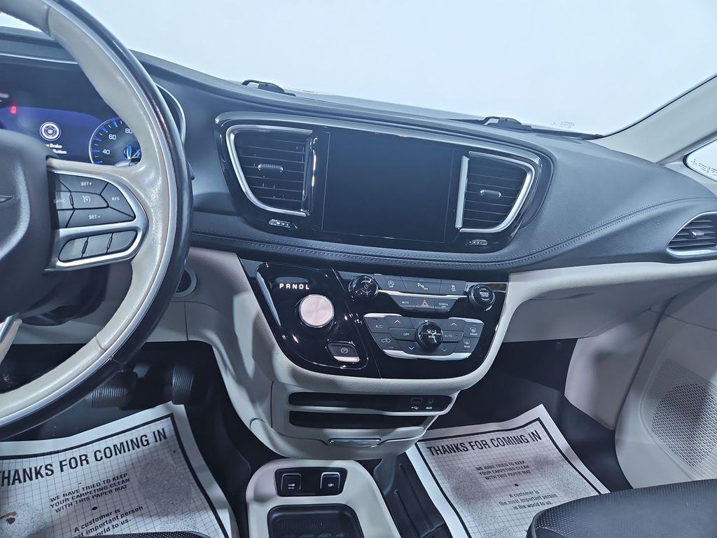 used 2020 Chrysler Pacifica car, priced at $20,989