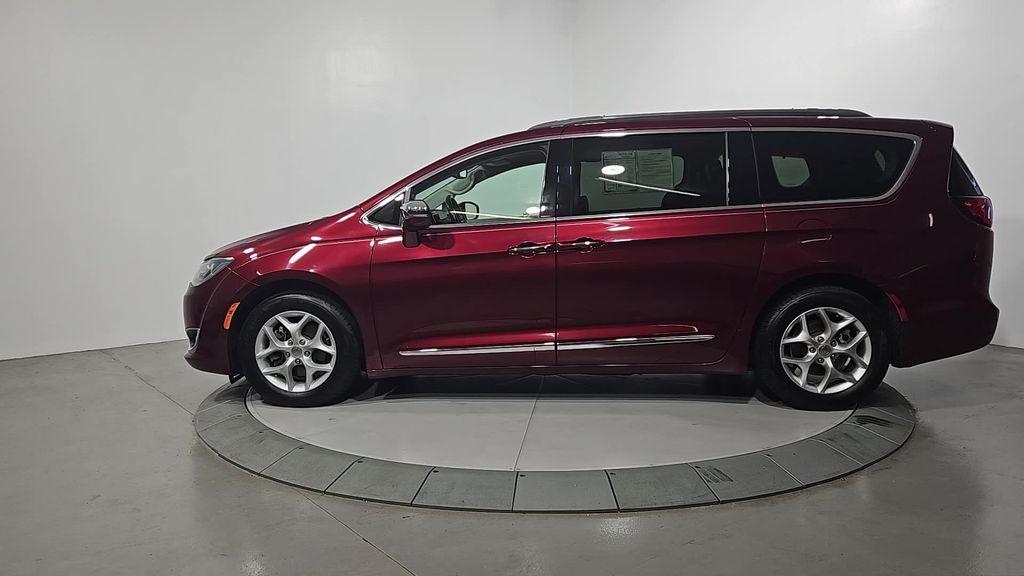 used 2020 Chrysler Pacifica car, priced at $20,989