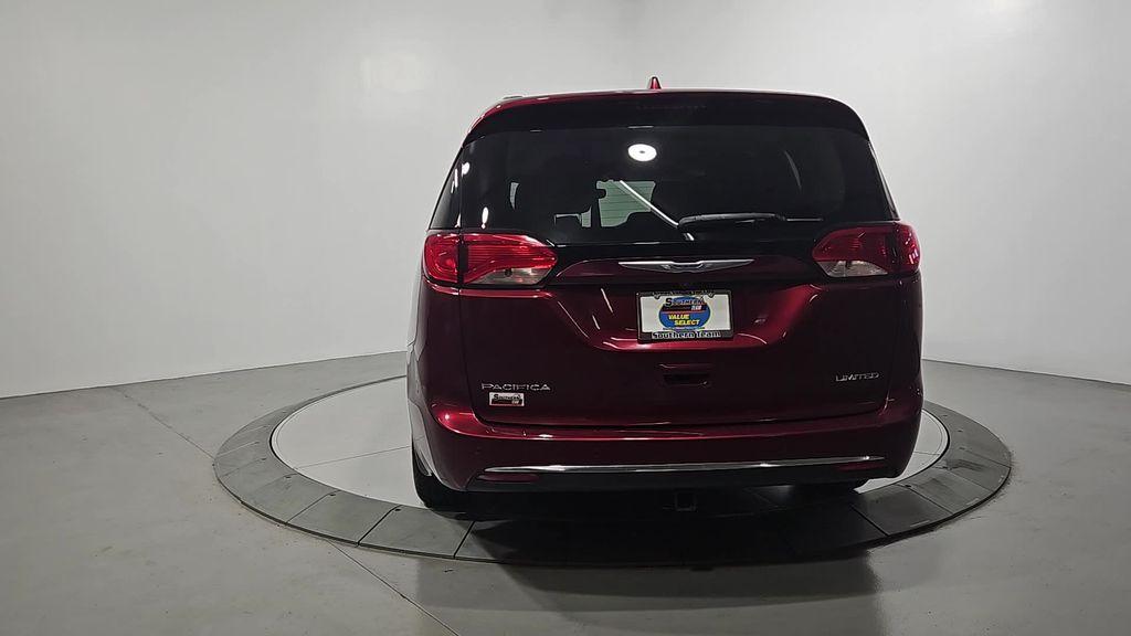 used 2020 Chrysler Pacifica car, priced at $20,989