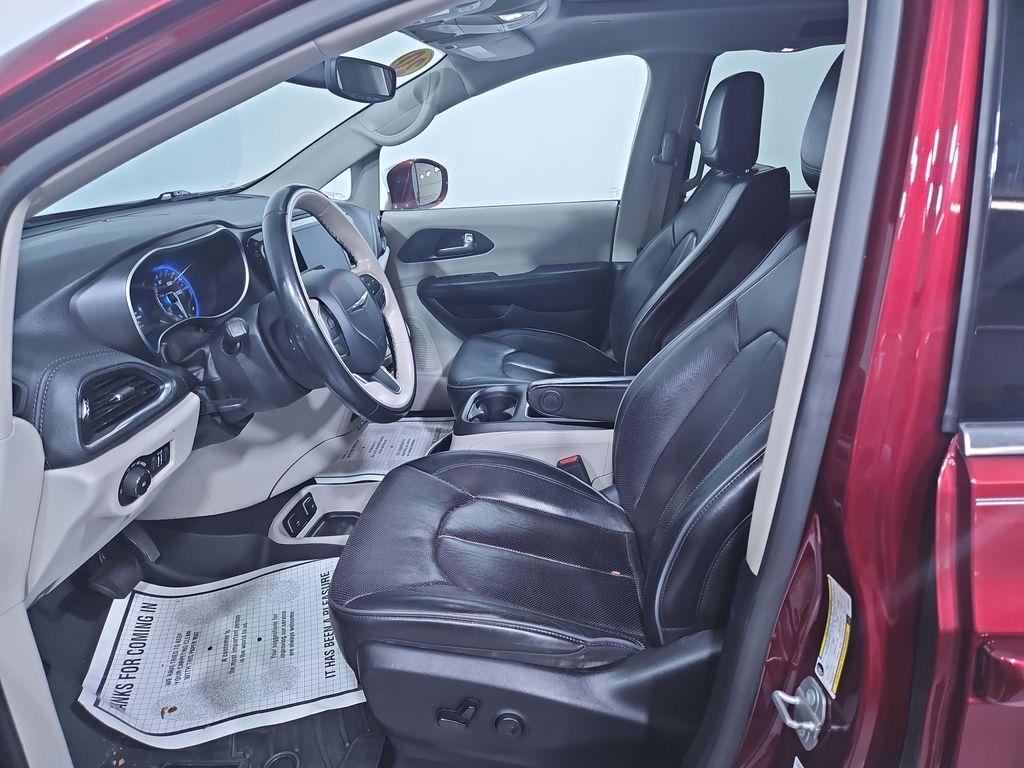 used 2020 Chrysler Pacifica car, priced at $20,989