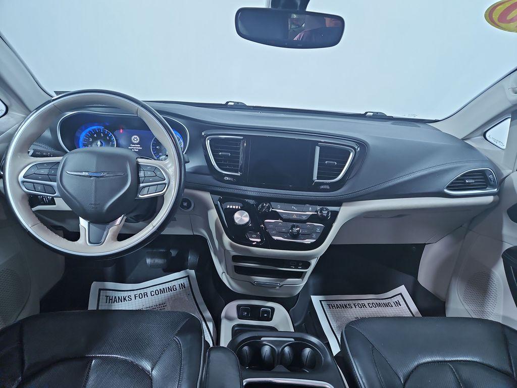 used 2020 Chrysler Pacifica car, priced at $20,989