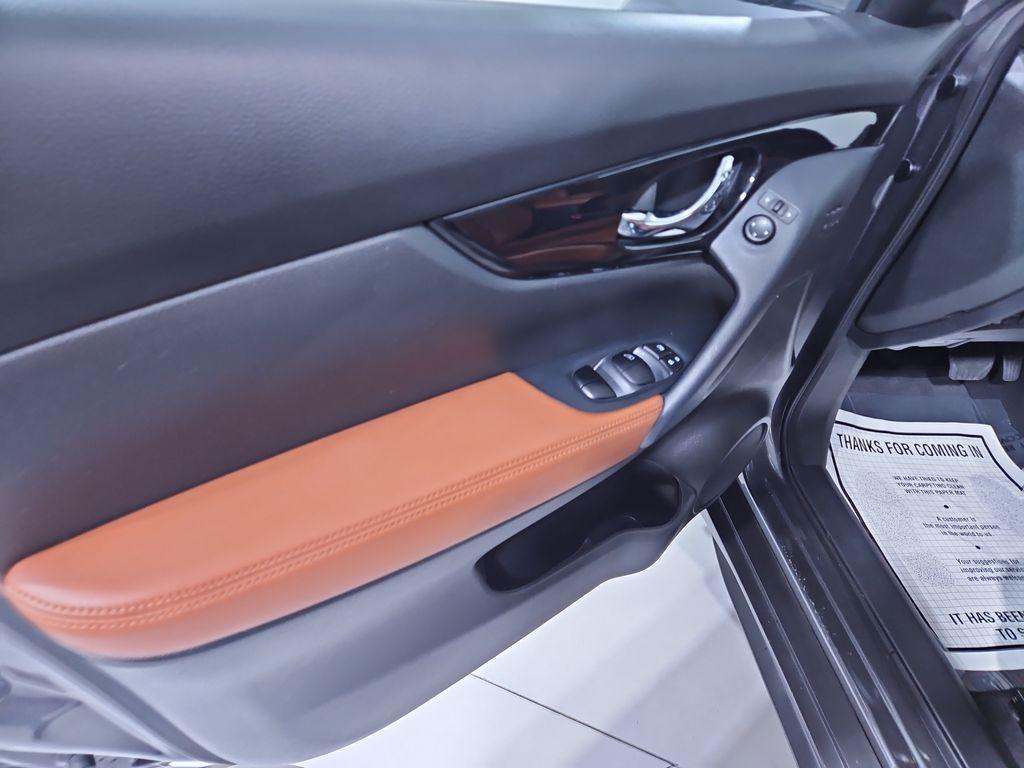 used 2019 Nissan Rogue car, priced at $18,996