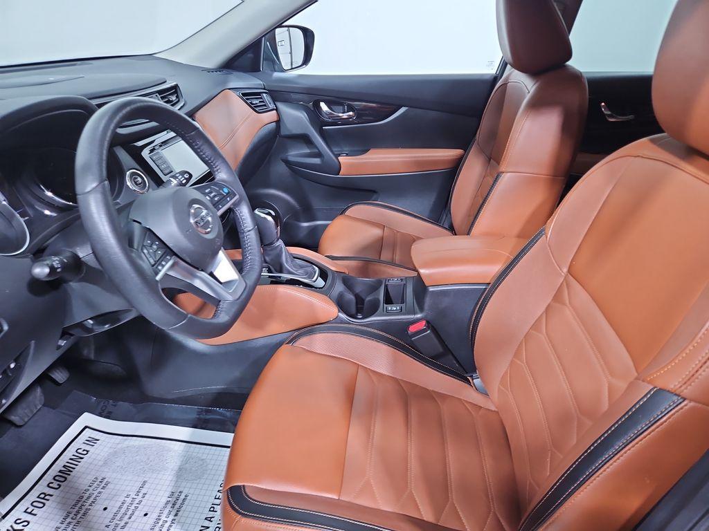 used 2019 Nissan Rogue car, priced at $18,996