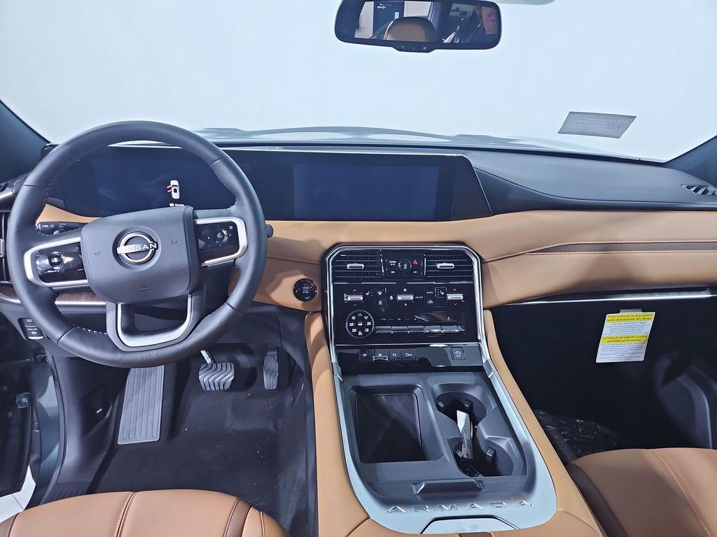 new 2026 Nissan Armada car, priced at $66,938