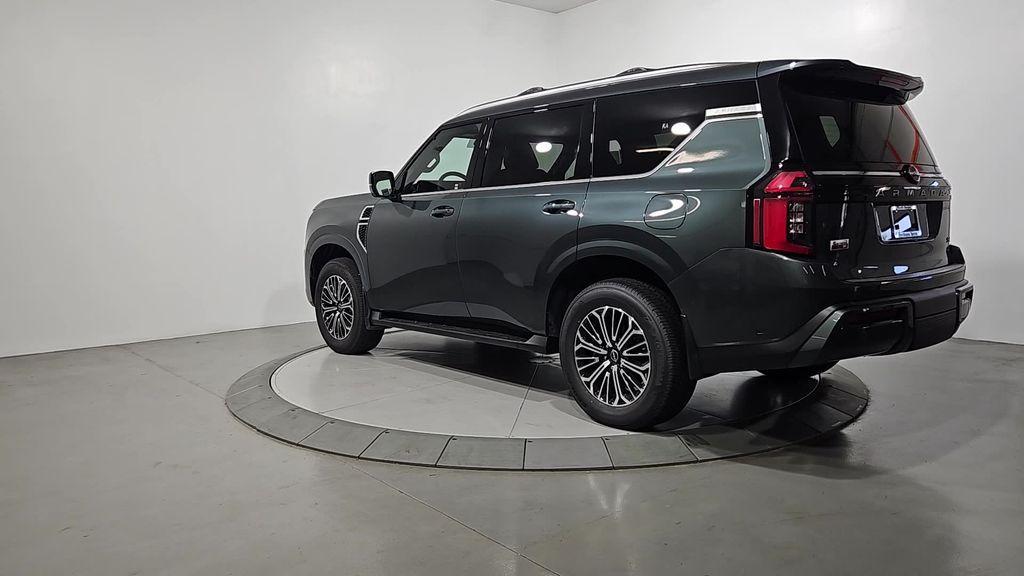 new 2026 Nissan Armada car, priced at $66,938