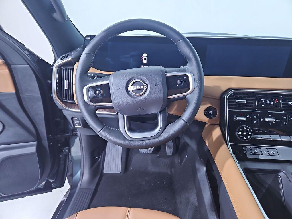 new 2026 Nissan Armada car, priced at $66,938