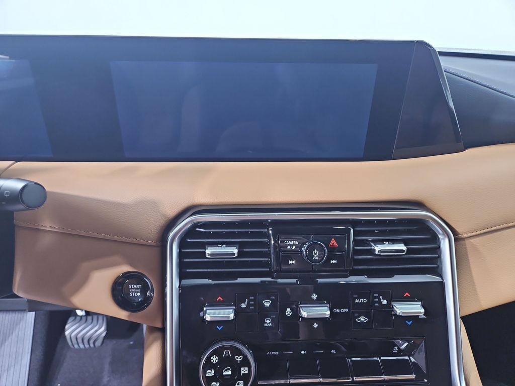 new 2026 Nissan Armada car, priced at $66,938