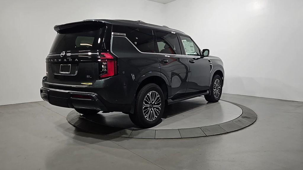 new 2026 Nissan Armada car, priced at $66,938