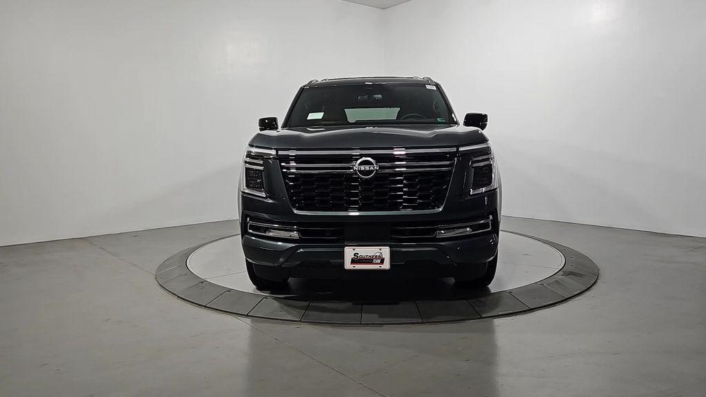 new 2026 Nissan Armada car, priced at $66,938