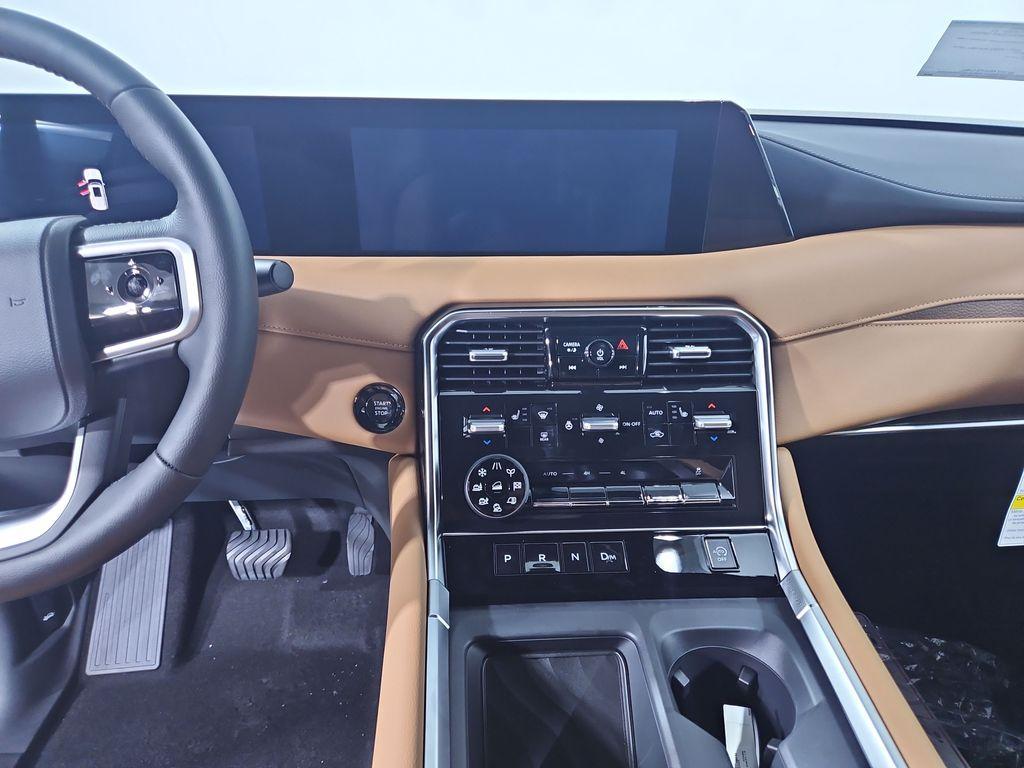new 2026 Nissan Armada car, priced at $66,938