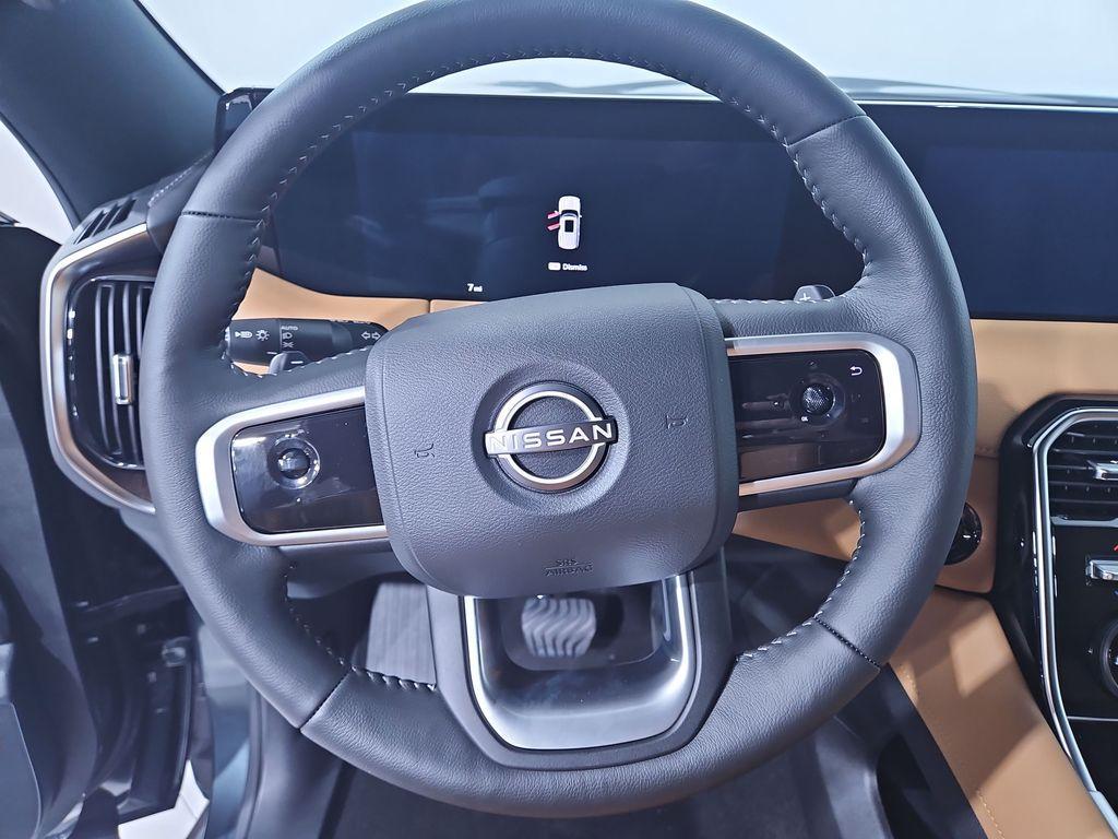 new 2026 Nissan Armada car, priced at $66,938