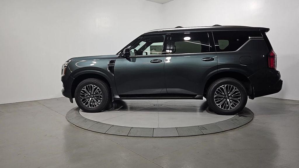 new 2026 Nissan Armada car, priced at $66,938