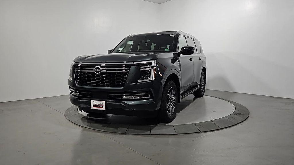 new 2026 Nissan Armada car, priced at $66,938