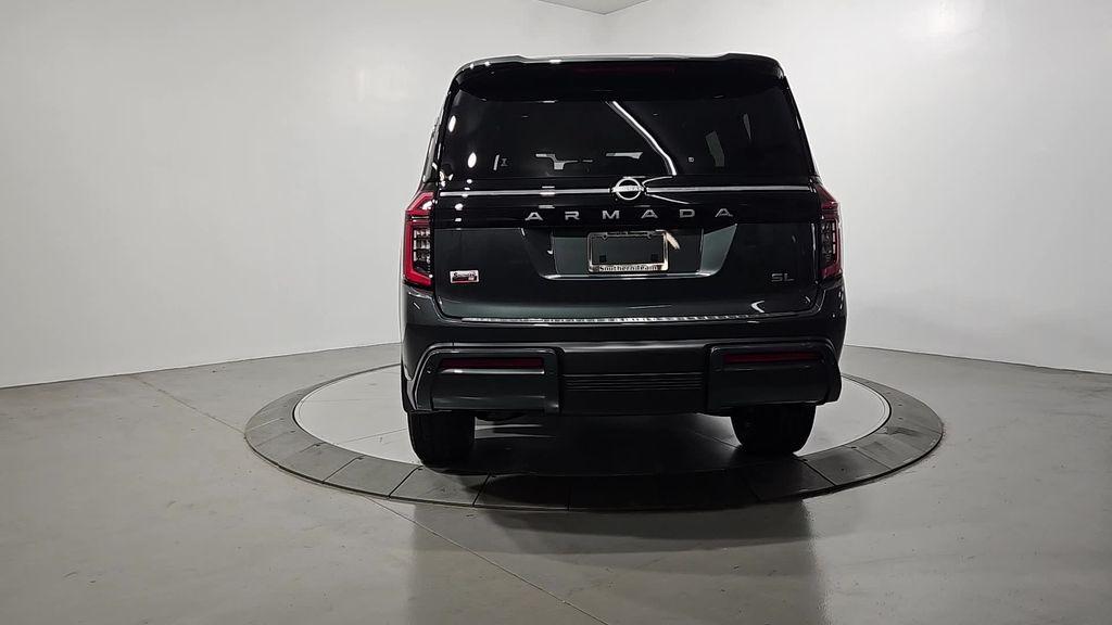 new 2026 Nissan Armada car, priced at $66,938