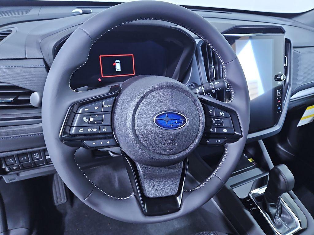new 2025 Subaru Forester Hybrid car, priced at $36,629