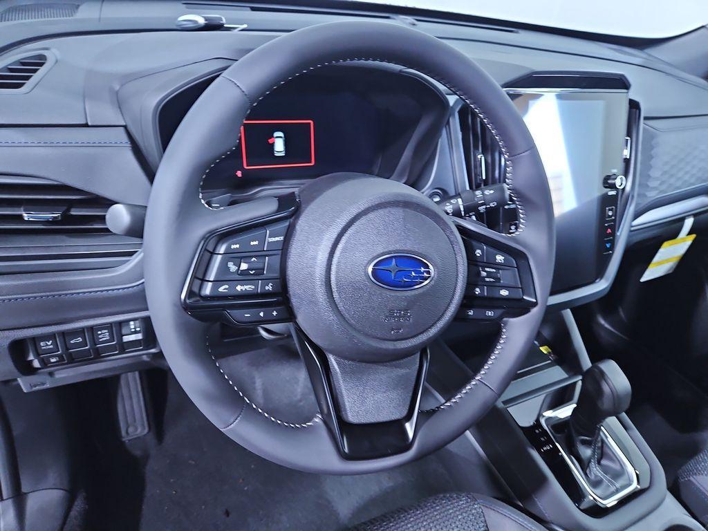 new 2025 Subaru Forester Hybrid car, priced at $36,629