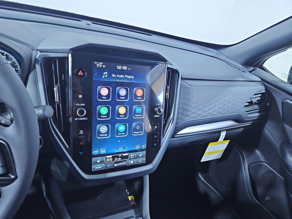 new 2025 Subaru Forester Hybrid car, priced at $36,629