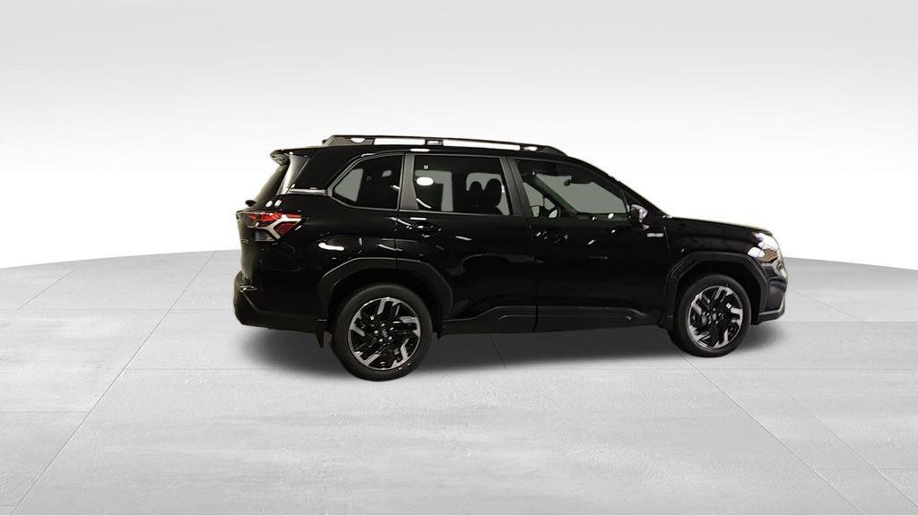 new 2025 Subaru Forester Hybrid car, priced at $36,629