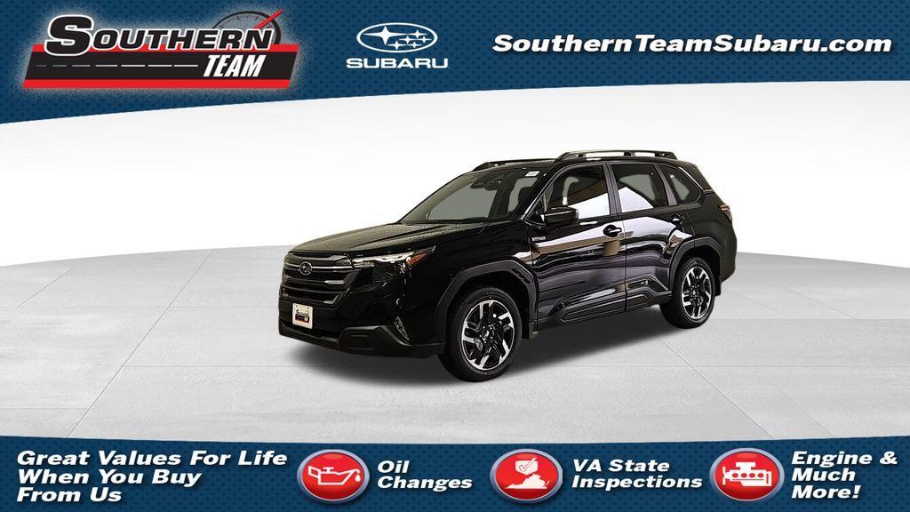 new 2025 Subaru Forester Hybrid car, priced at $36,629